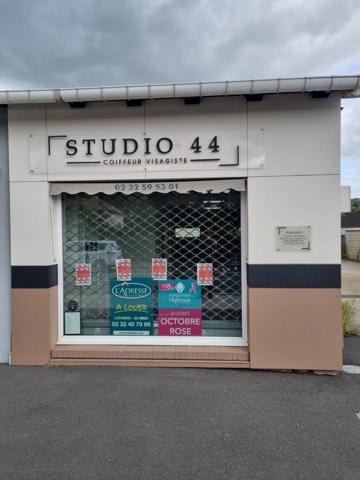 Local commercial Acquigny 38 m2