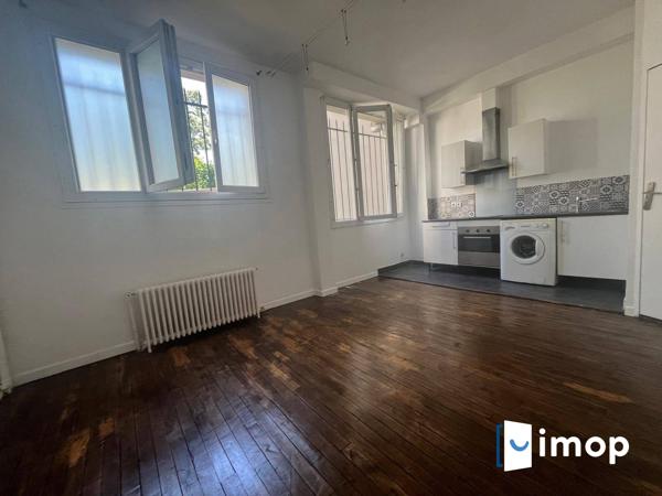 Studio / T2 gare d'Argenteuil