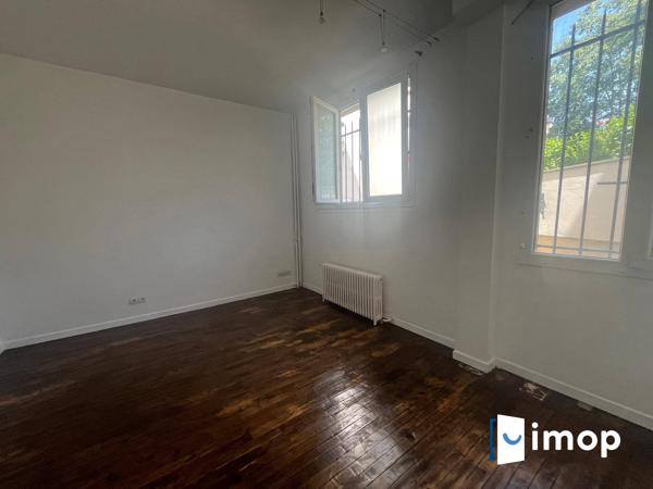 Studio / T2 gare d'Argenteuil
