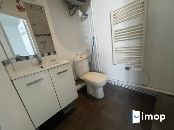 Studio / T2 gare d'Argenteuil