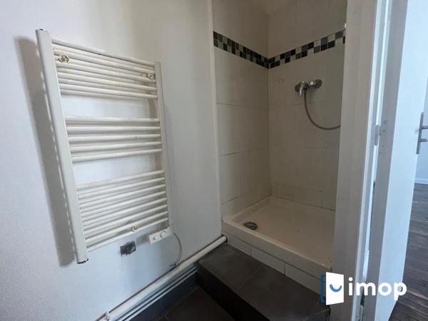 Studio / T2 gare d'Argenteuil