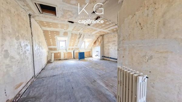 Proximité immédiate de Deauville, bureaux à louer 150 m² sur 2 étages pour professions libérales et activités tertiaires