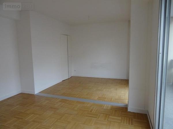 Appartement à louer à Bourg-en-Bresse dans l'Ain (01000), ref : T2 ROBIN   
Centre ville