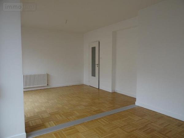 Appartement à louer à Bourg-en-Bresse dans l'Ain (01000), ref : T2 ROBIN   
Centre ville