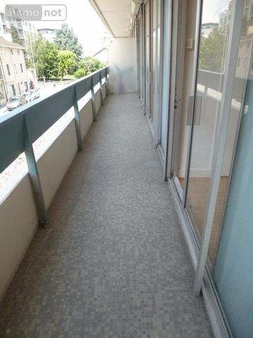 Appartement à louer à Bourg-en-Bresse dans l'Ain (01000), ref : T2 ROBIN   
Centre ville