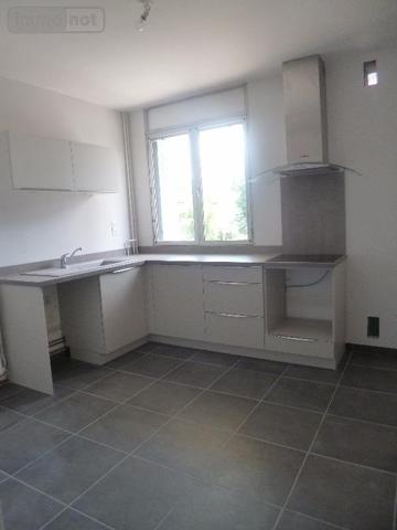 Appartement à louer à Bourg-en-Bresse dans l'Ain (01000), ref : T2 ROBIN   
Centre ville
