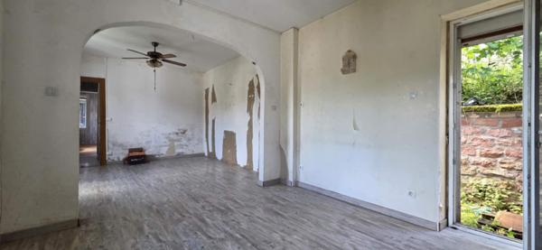 Longère 71 m² 1 chambre