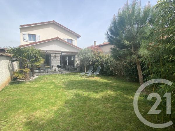 Maison à vendre  4 pièces - 97 m2 GENAS - 69