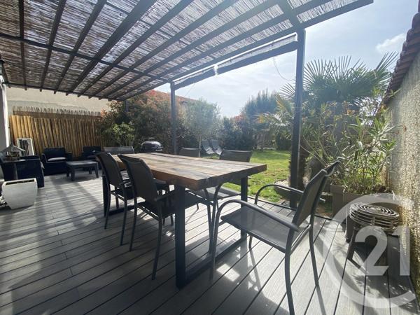 Maison à vendre  4 pièces - 97 m2 GENAS - 69