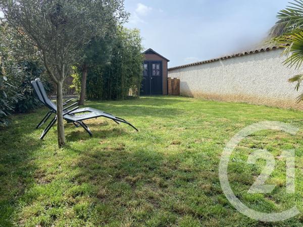 Maison à vendre  4 pièces - 97 m2 GENAS - 69