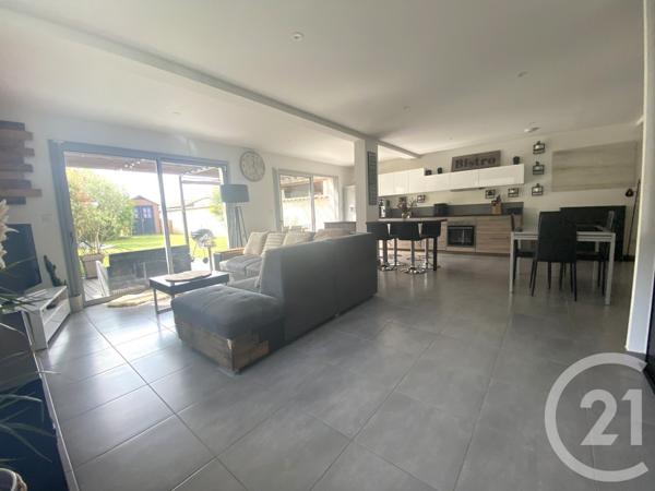 Maison à vendre  4 pièces - 97 m2 GENAS - 69
