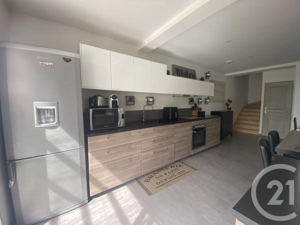 Maison à vendre  4 pièces - 97 m2 GENAS - 69