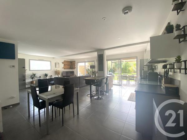 Maison à vendre  4 pièces - 97 m2 GENAS - 69