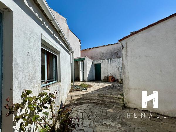 Maison Ars En Re 6 pièce(s) 128.45 m2