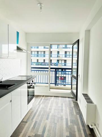 Appartement à louer à Nancy (54000)