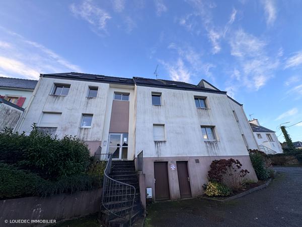 Appartement Quimper 2 pièce(s) 29 m2 , Quimper