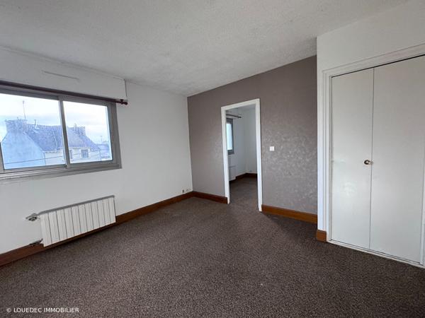 Appartement Quimper 2 pièce(s) 29 m2 , Quimper