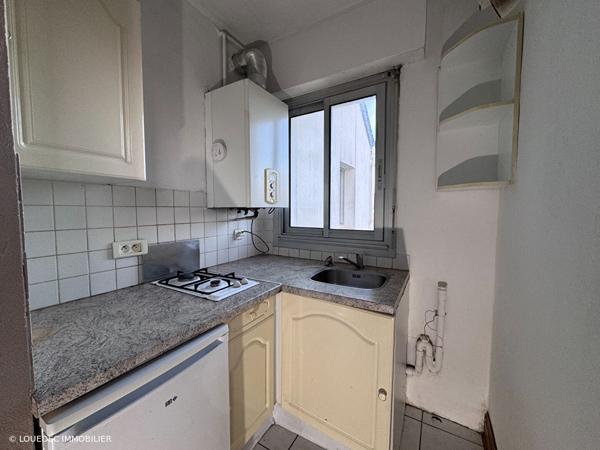 Appartement Quimper 2 pièce(s) 29 m2 , Quimper