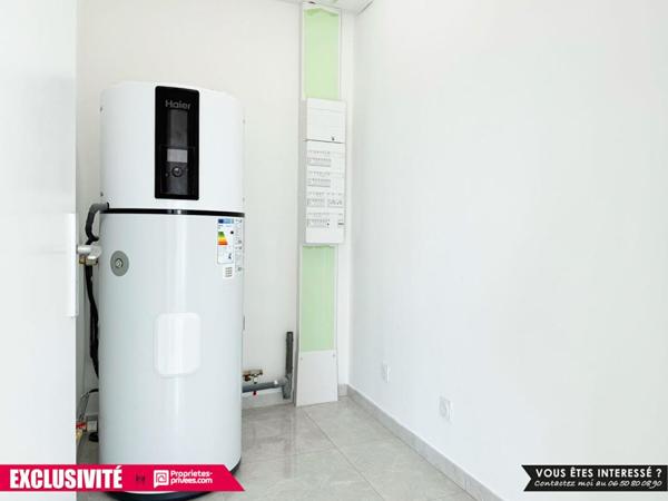 Exclusivité sur Breteuil - Maison neuve, 85 m2, 3 chambres, terrain de 1575 m2