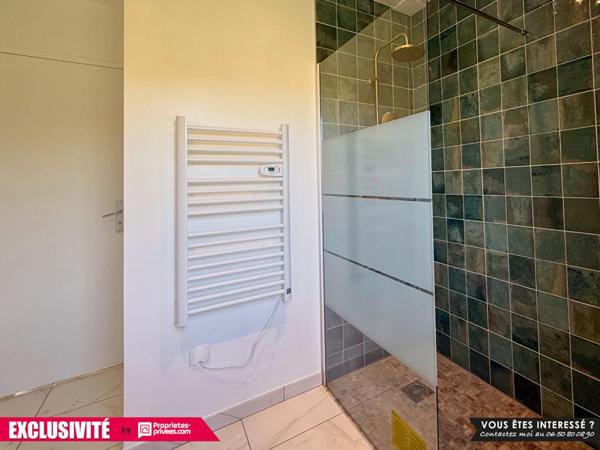 Exclusivité sur Breteuil - Maison neuve, 85 m2, 3 chambres, terrain de 1575 m2