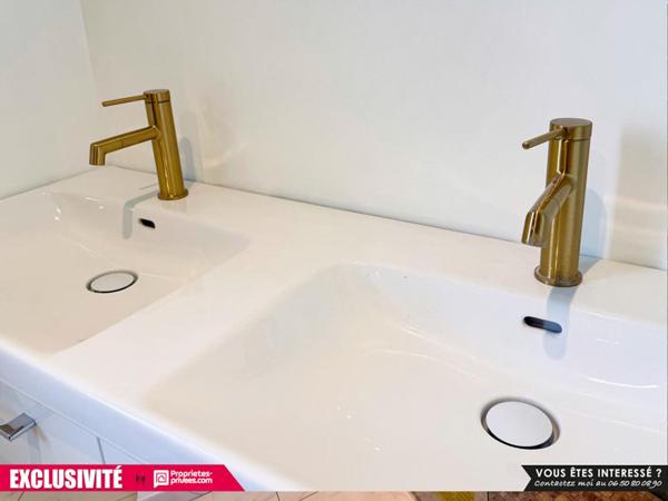 Exclusivité sur Breteuil - Maison neuve, 85 m2, 3 chambres, terrain de 1575 m2