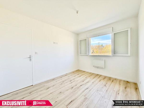 Exclusivité sur Breteuil - Maison neuve, 85 m2, 3 chambres, terrain de 1575 m2