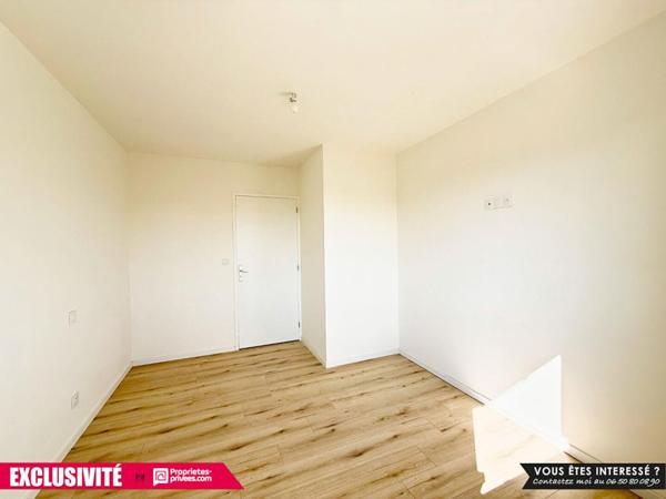 Exclusivité sur Breteuil - Maison neuve, 85 m2, 3 chambres, terrain de 1575 m2