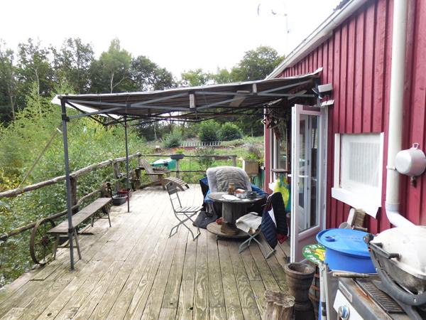 87250 BESSINES - Propriété de 4 hectares avec Tiny house + étang