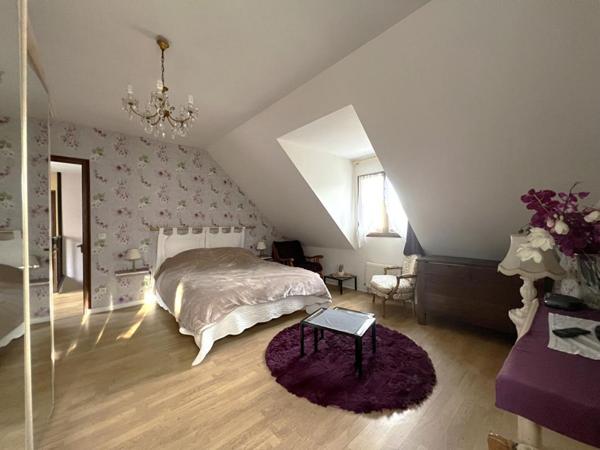 Maison à Thoiry 6p 4ch - Avec Studio duplex indépendant