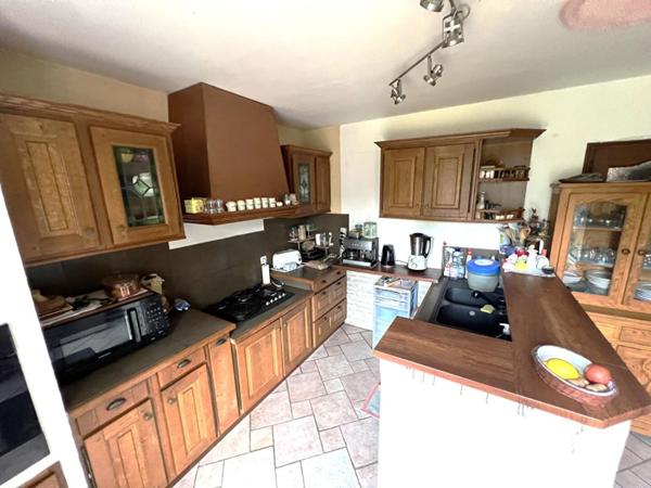 Maison à Thoiry 6p 4ch - Avec Studio duplex indépendant