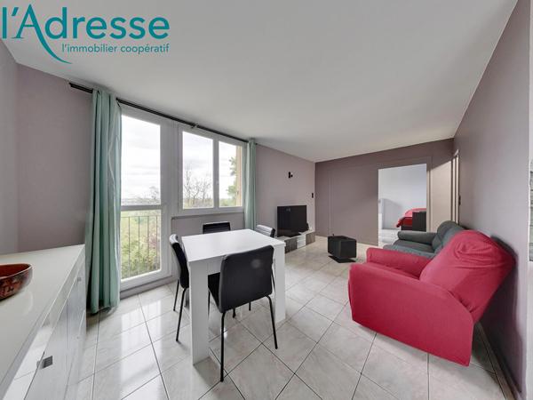 Appartement Noisy Le Grand 4 pièce(s) 63 m2