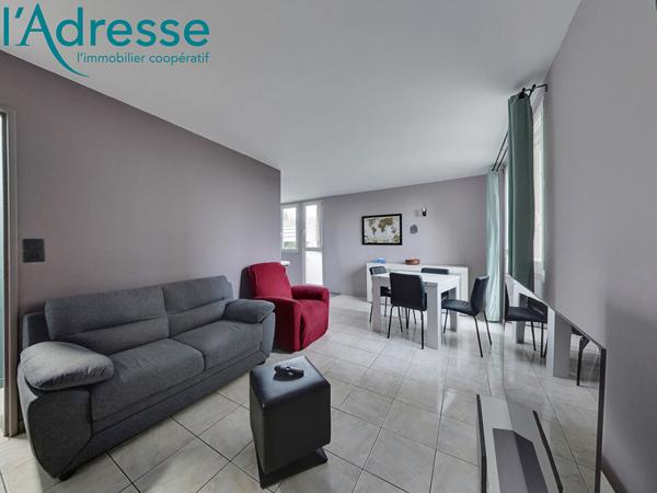 Appartement Noisy Le Grand 4 pièce(s) 63 m2