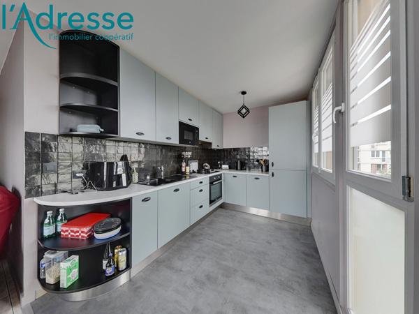 Appartement Noisy Le Grand 4 pièce(s) 63 m2
