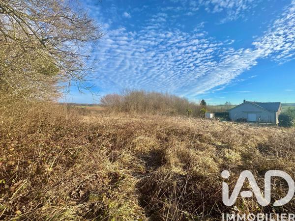Terrain à vendre 1 289 m² Sachy