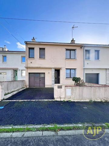 Vente maison Sevremoine : 160 725 € - AJP Immobilier Saint-Macaire-en-Mauges