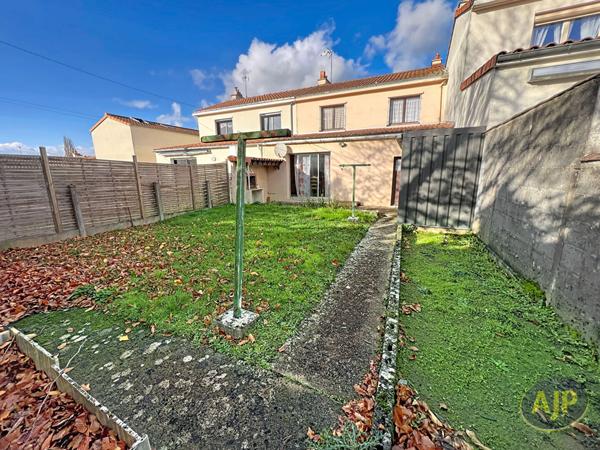 Vente maison Sevremoine : 160 725 € - AJP Immobilier Saint-Macaire-en-Mauges