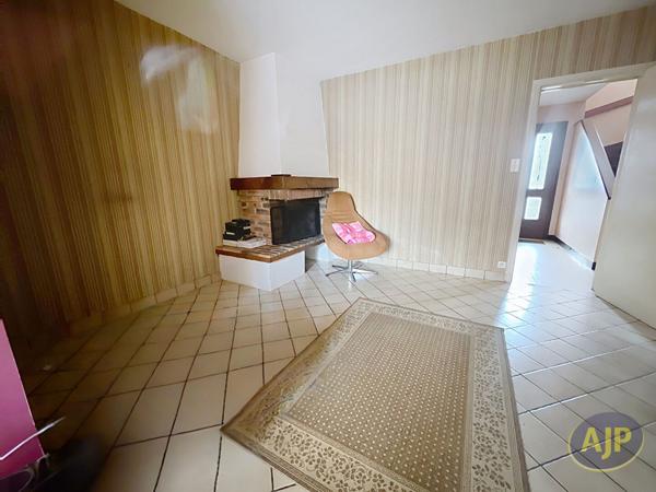 Vente maison Sevremoine : 160 725 € - AJP Immobilier Saint-Macaire-en-Mauges