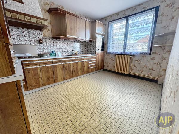 Vente maison Sevremoine : 160 725 € - AJP Immobilier Saint-Macaire-en-Mauges