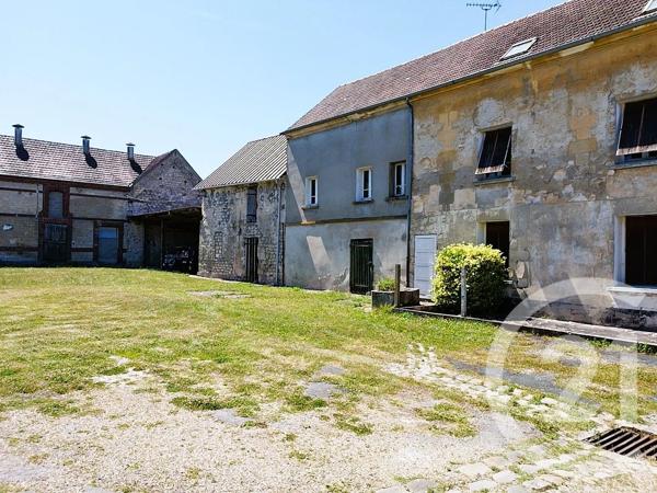 Immeuble à vendre  1556 m 2   CHAMBLY  - 60