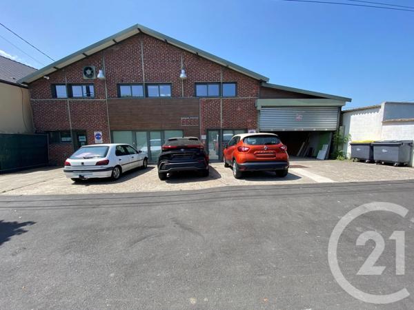 Immeuble à vendre  1556 m 2   CHAMBLY  - 60