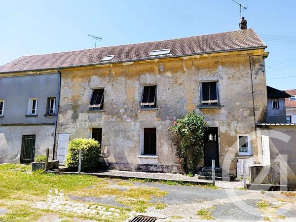 Immeuble à vendre  1556 m 2   CHAMBLY  - 60