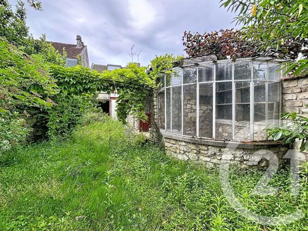 Maison à vendre  5 pièces - 130 m 2   COMPIEGNE  - 60