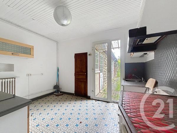 Maison à vendre  5 pièces - 130 m 2   COMPIEGNE  - 60