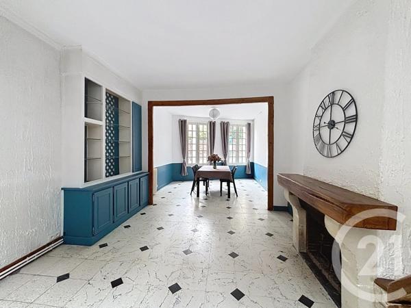 Maison à vendre  5 pièces - 130 m 2   COMPIEGNE  - 60