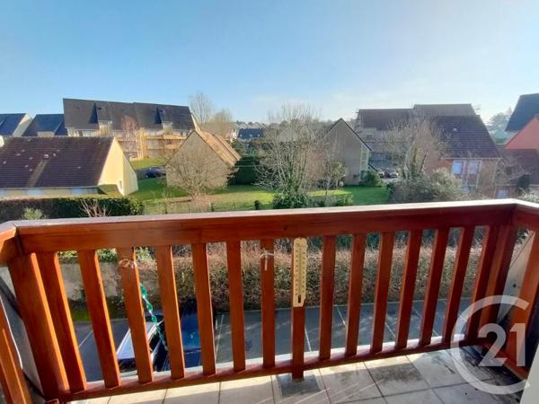 Appartement F2 à vendre  2 pièces - 46,29 m2 TOUQUES - 14