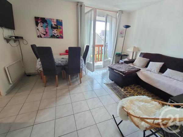 Appartement F2 à vendre  2 pièces - 46,29 m2 TOUQUES - 14