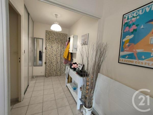 Appartement F2 à vendre  2 pièces - 46,29 m2 TOUQUES - 14
