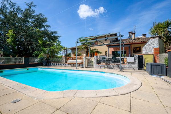 Maison Portet Sur Garonne 7 pièce(s) 205 m2