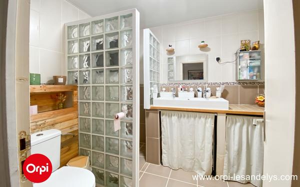 Maison à vendre    5 pièces • 98 m2 Les Andelys