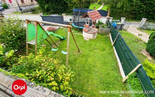 Maison à vendre    5 pièces • 98 m2 Les Andelys